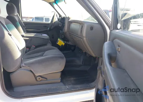 2007 GMC Sierra 2500Hd Classic Work Truck из США, поврежденный, VIN 1GTHK23U17F135194